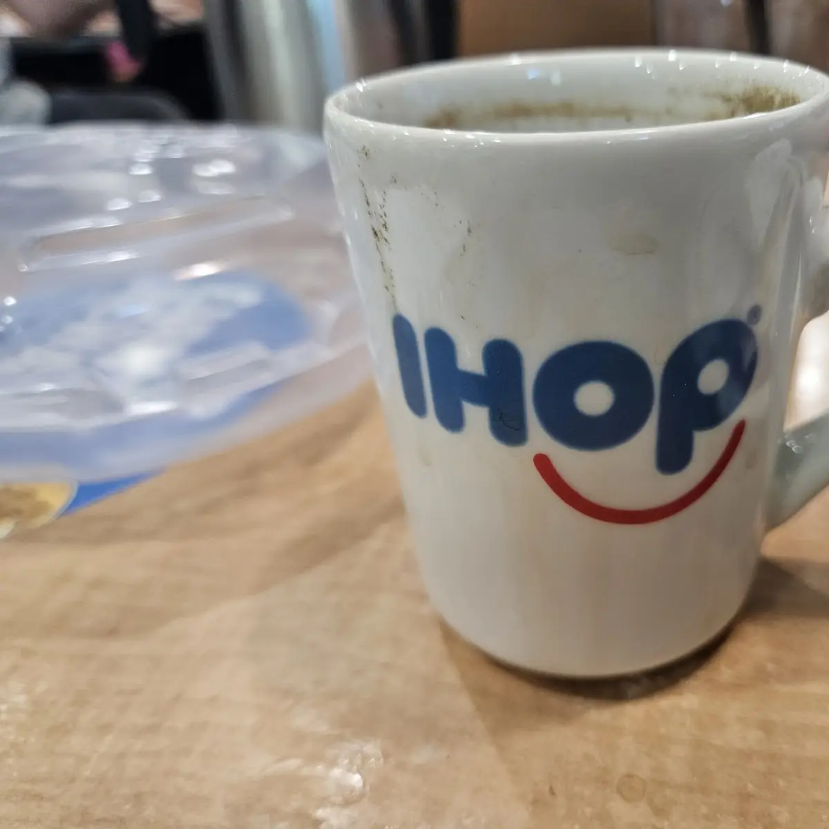 Coffee with French Vanilla Cream