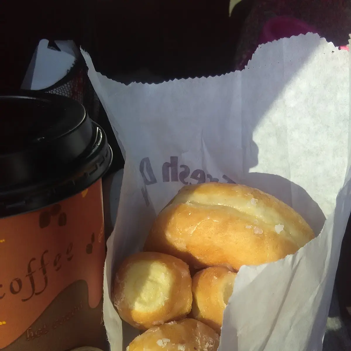 Donut Holes Dozen