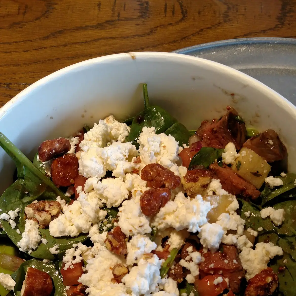 Spinach Salad