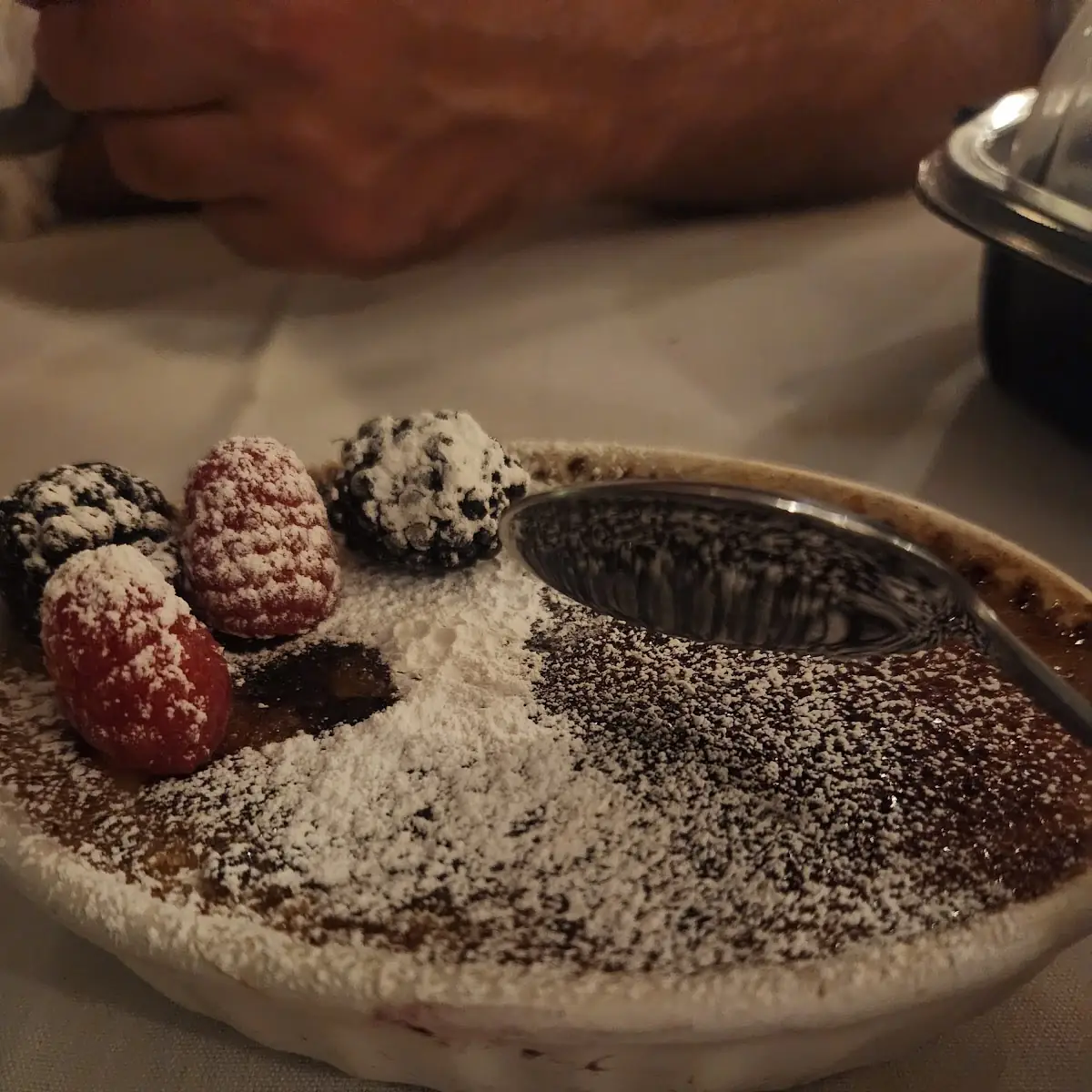 Creme Brulee