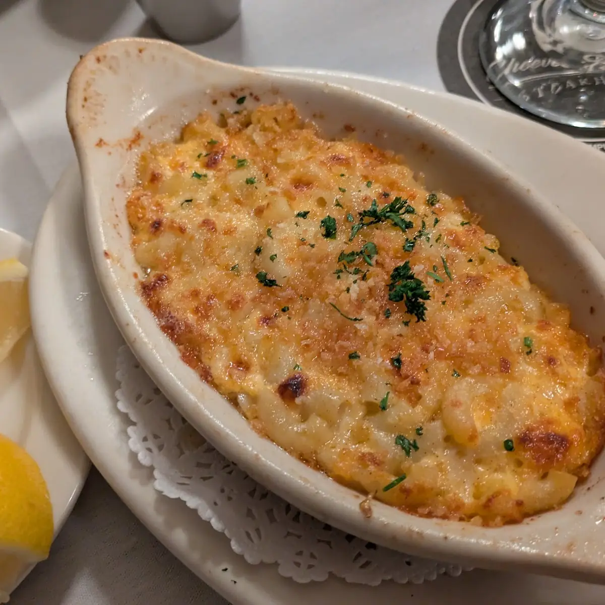 French Onion Au’Gratin