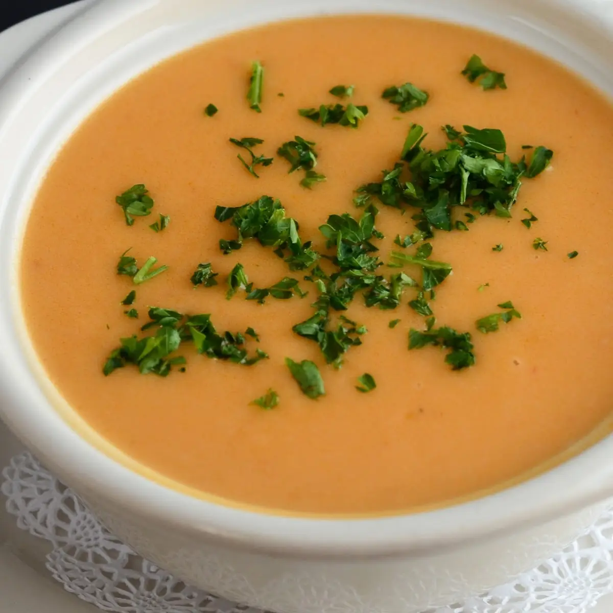 Lobster Bisque