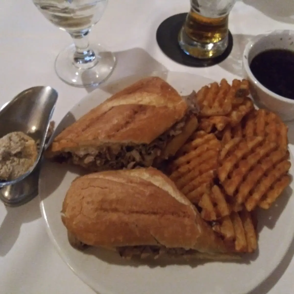 Prime Rib Dip