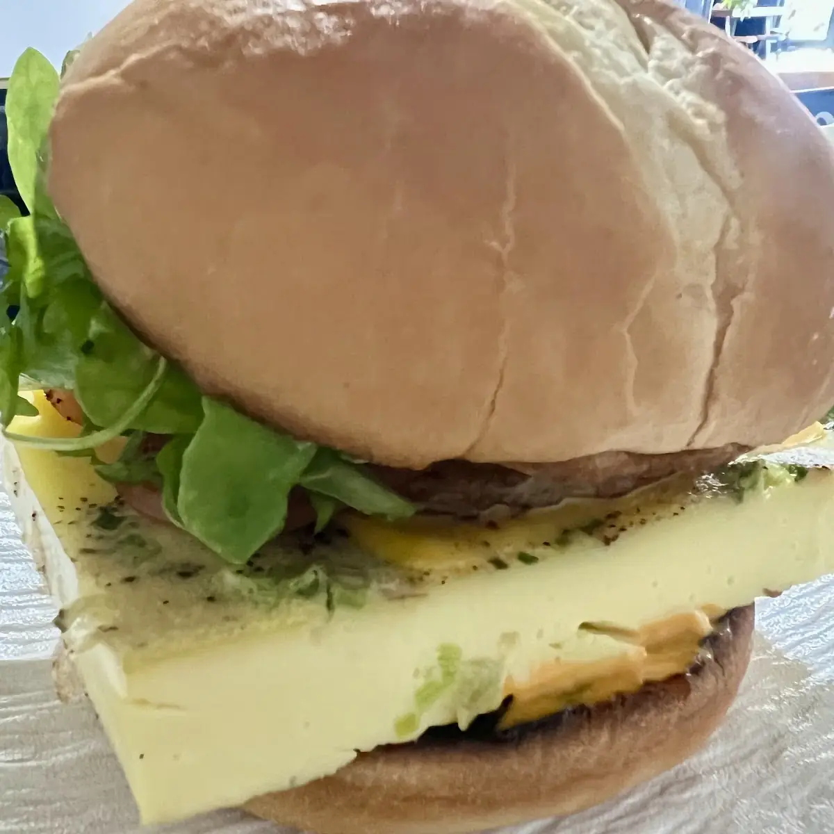Breakfast Sandwich