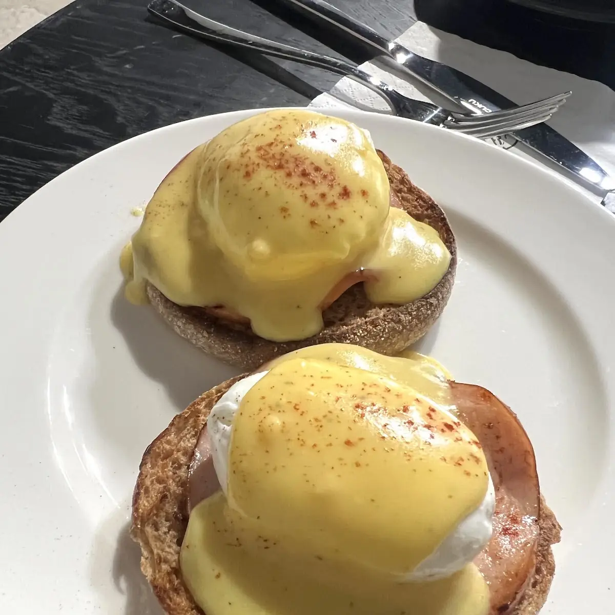 Egg Benedict