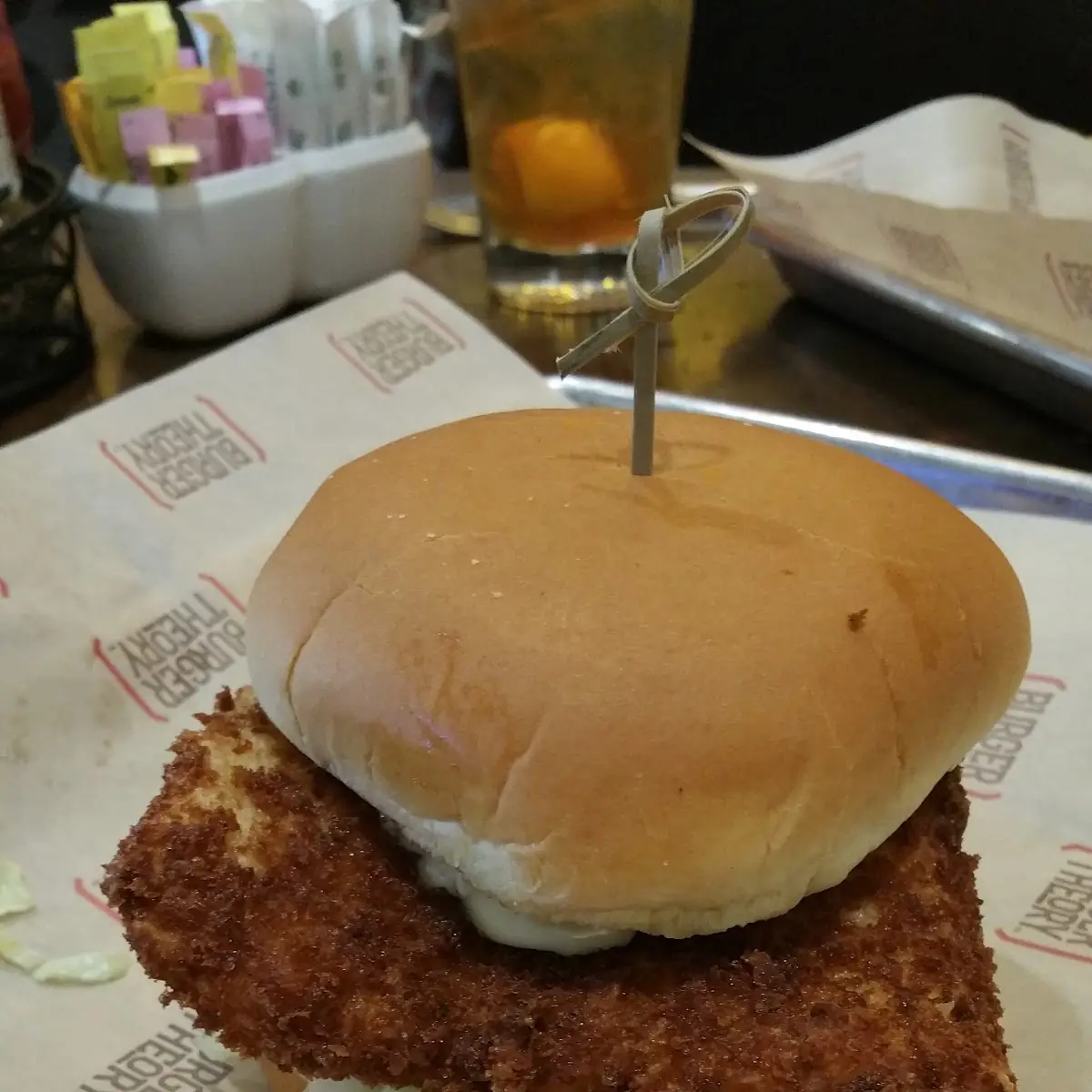 Chicken Sandwich