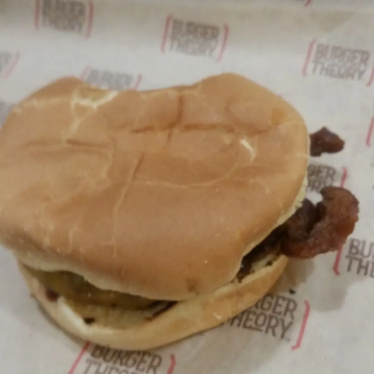Lonestar Burger
