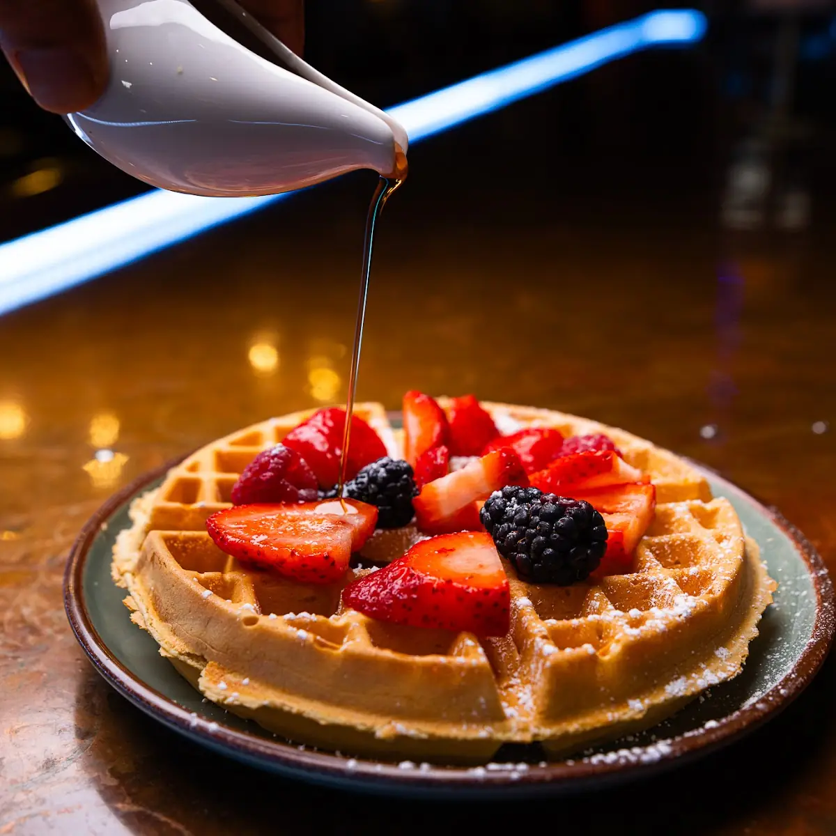 Belgian Waffle