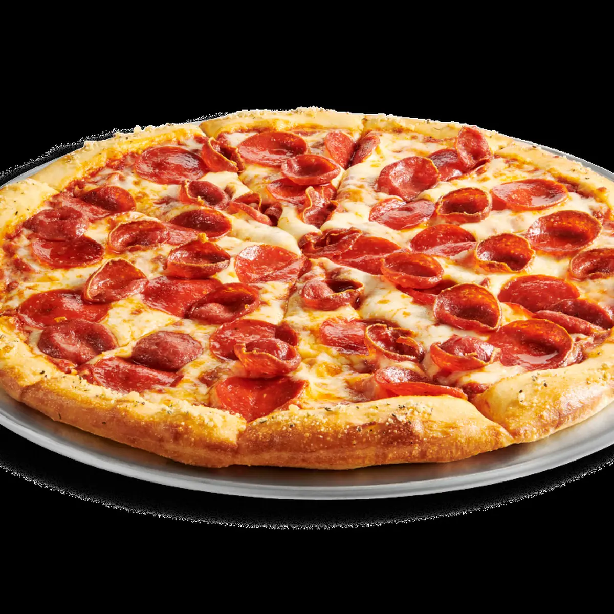 One Topping Pizza