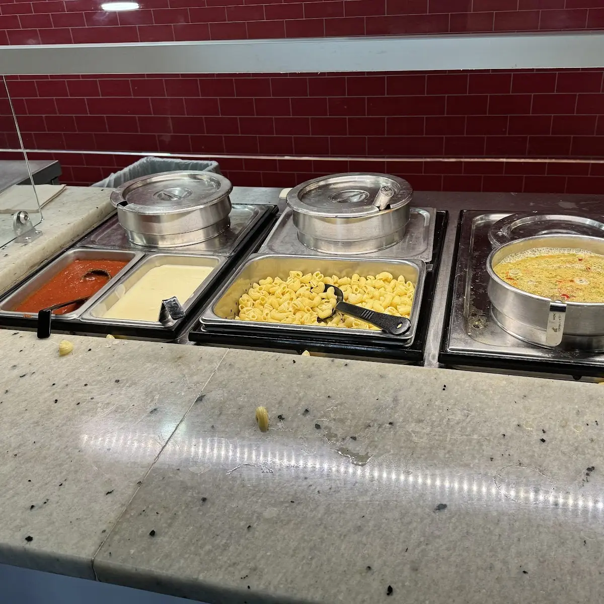 Salad Bar and Soups