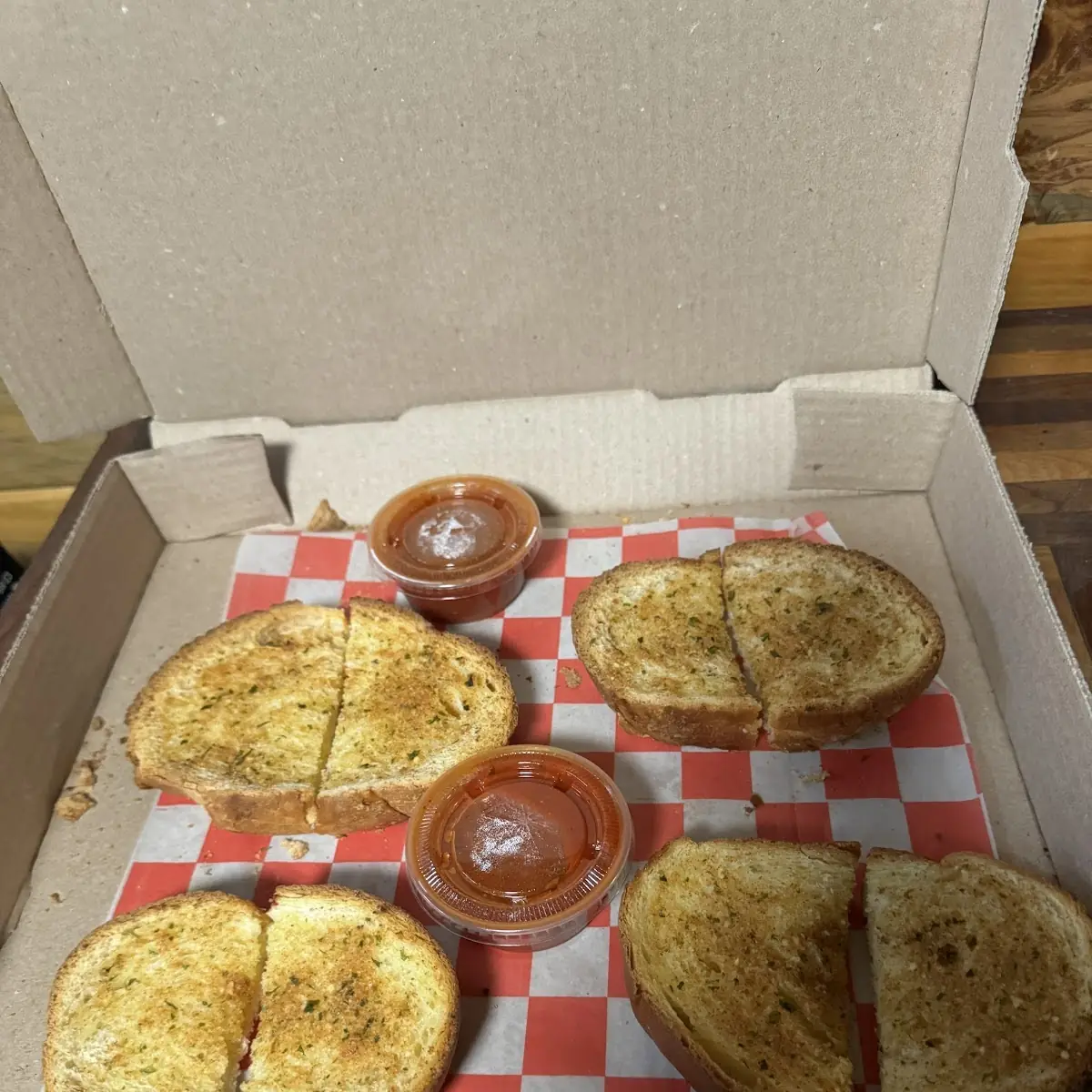 Kids 8 Cheese Pizza