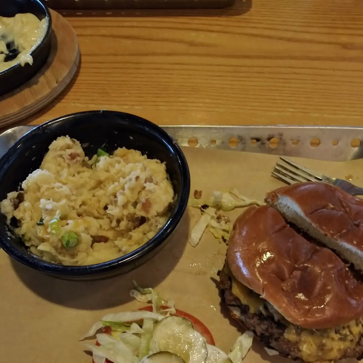 Bacon Burger