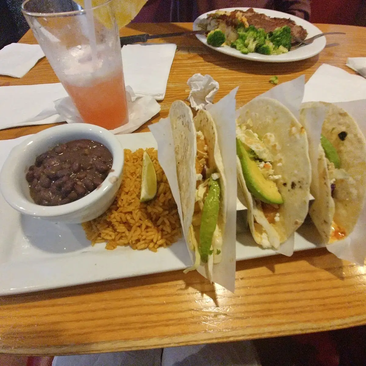 Shrimp Tacos
