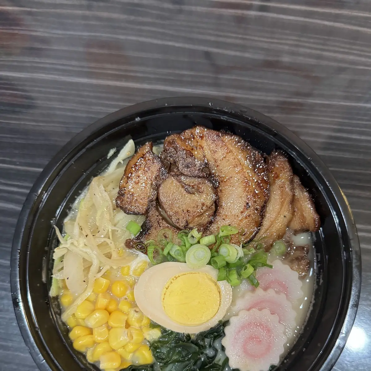 Sapporo Miso Ramen