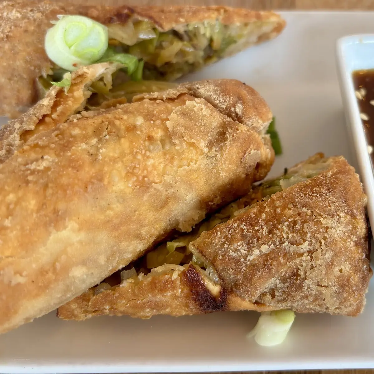 Brisket Egg Rolls
