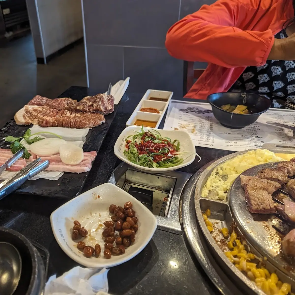 Korean BBQ