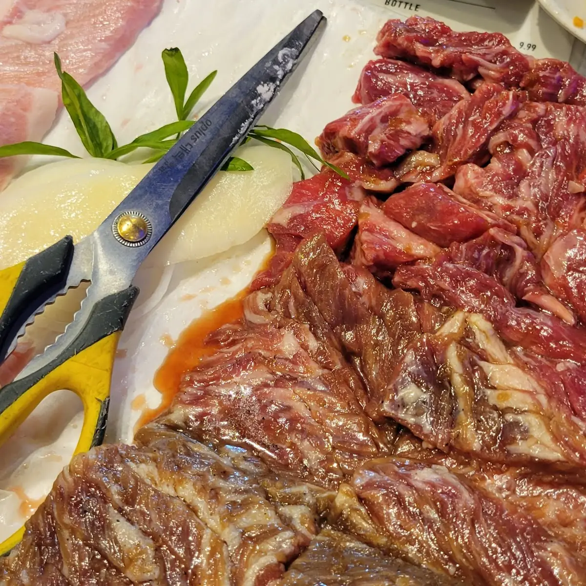 Marinated Short Rib