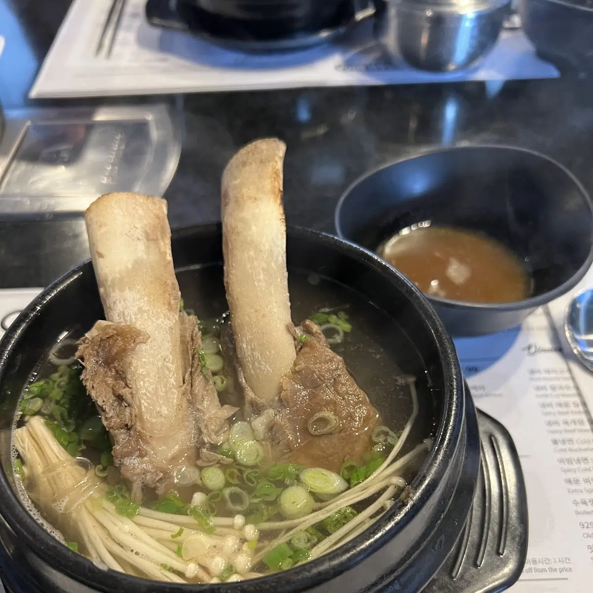 Ox Bone Soup