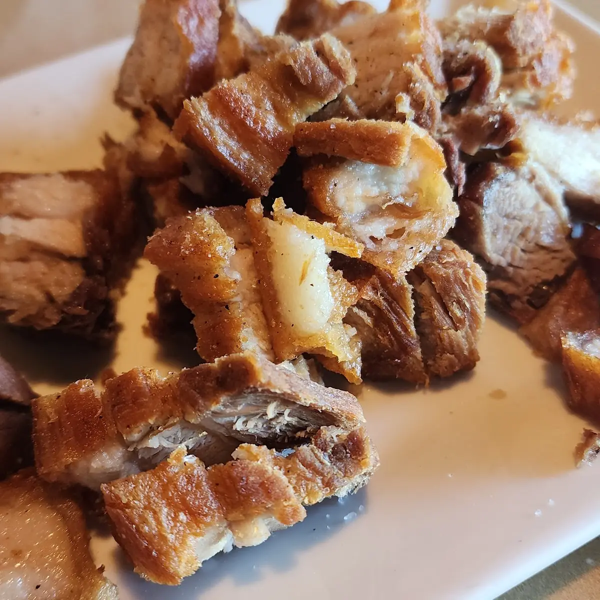 Fried Pork Belly