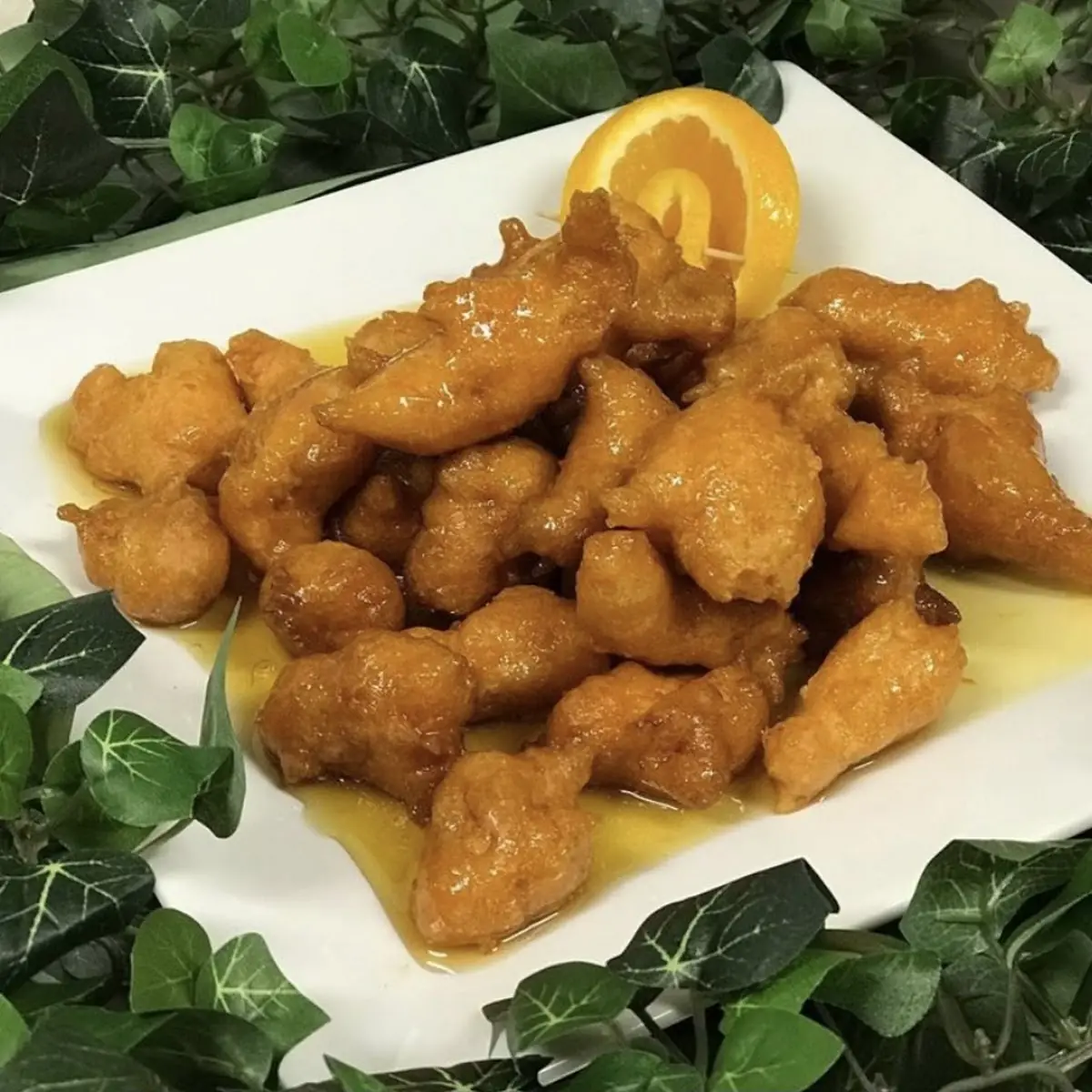Orange Chicken