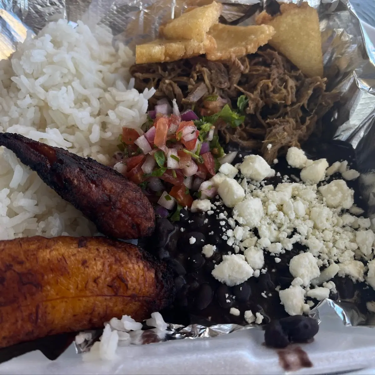 Pabellon Arepa