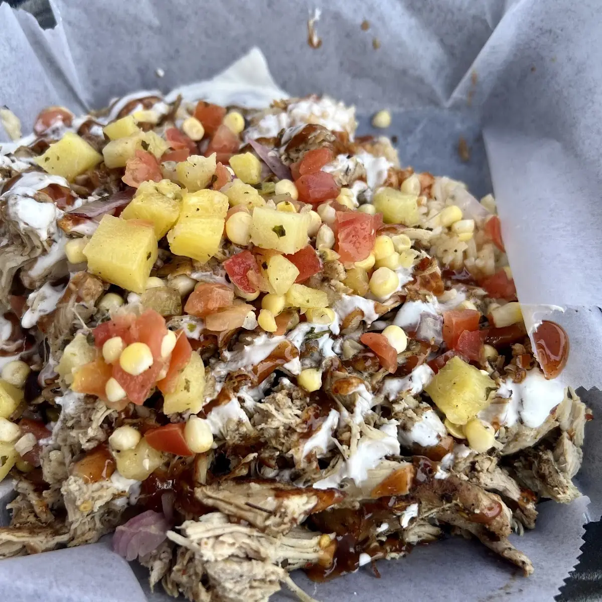 Pulled Pork