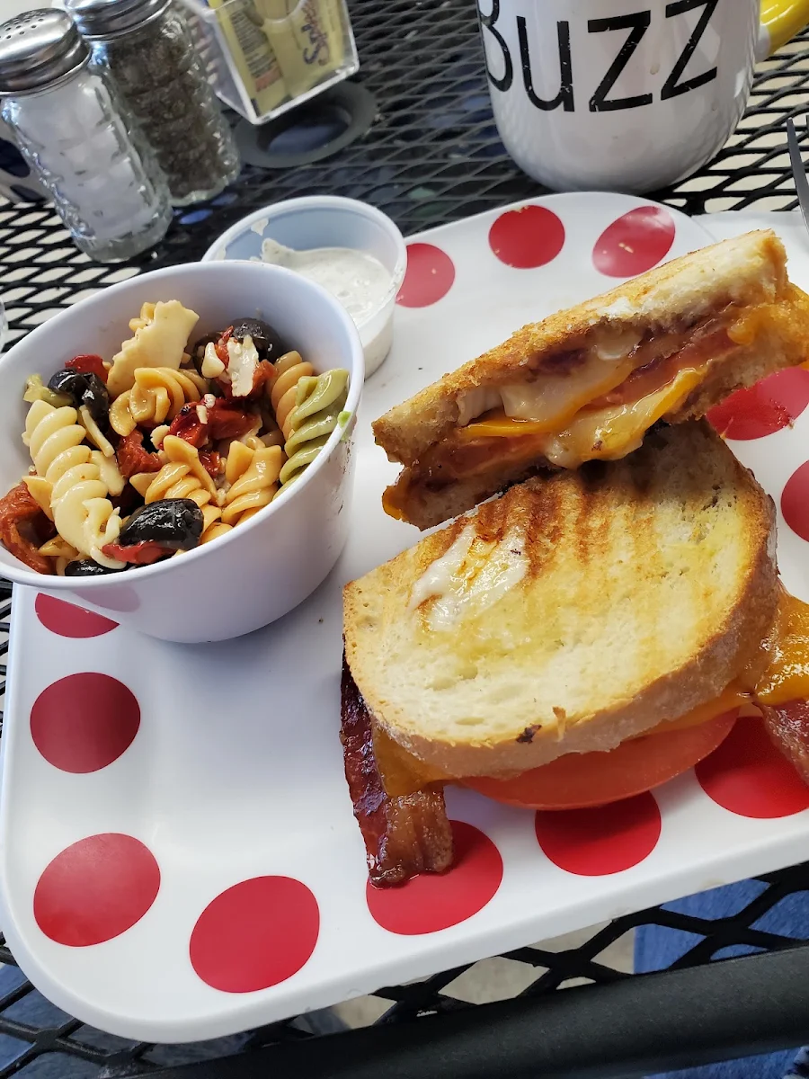 Grilled Cheese Sandwich