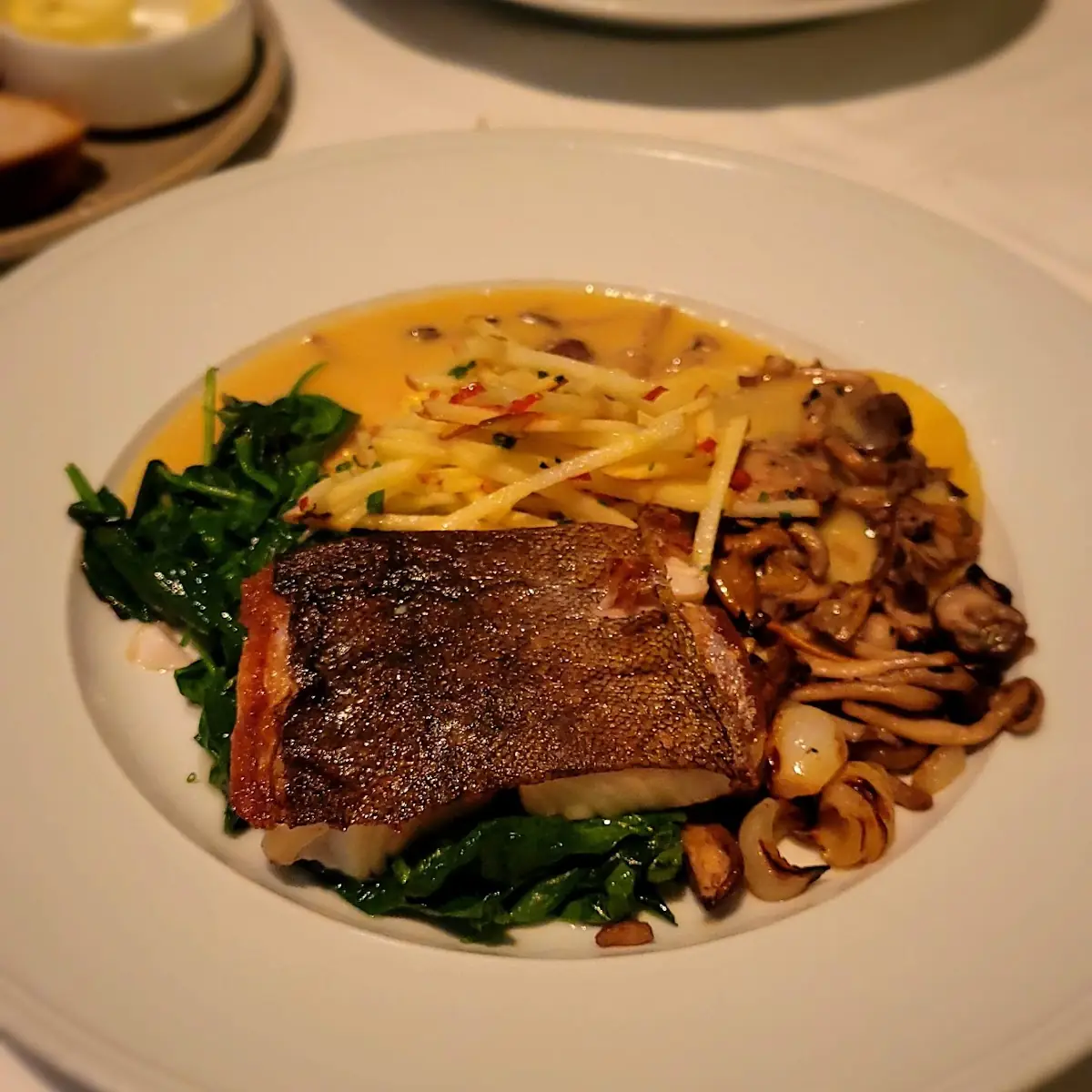 Sea Bass