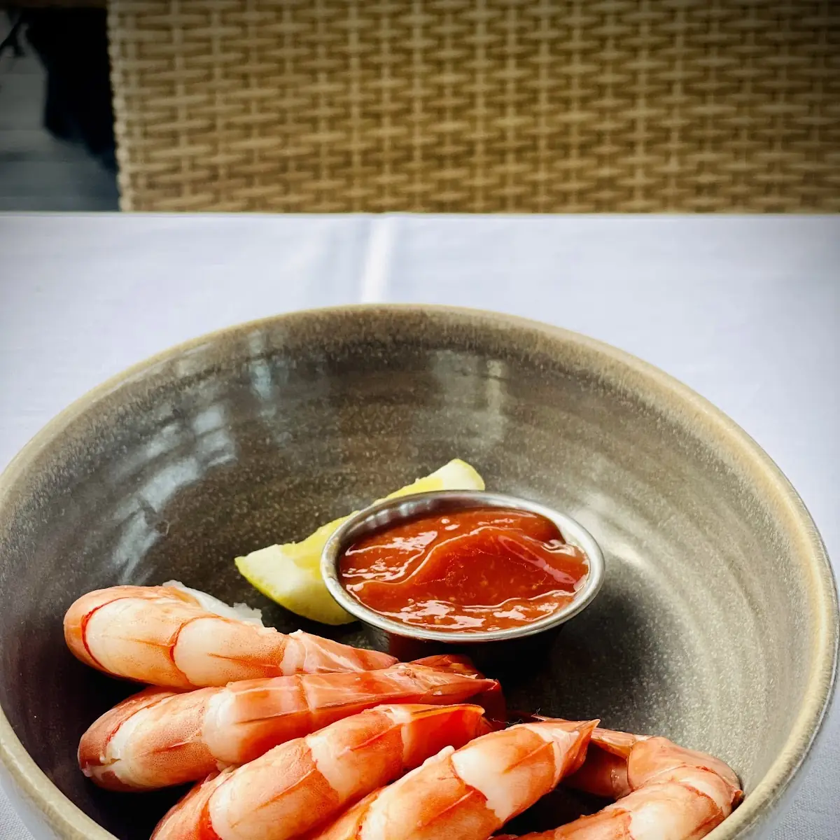 Tiger Prawn Cocktail