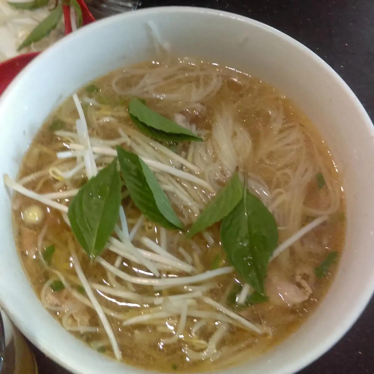 Chicken Pho Regular Size