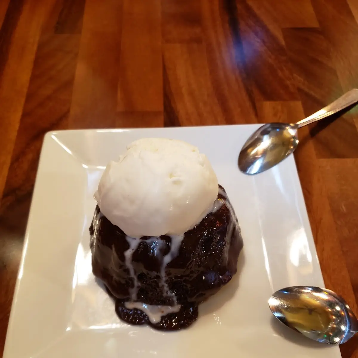 Chocolate Lava Cake