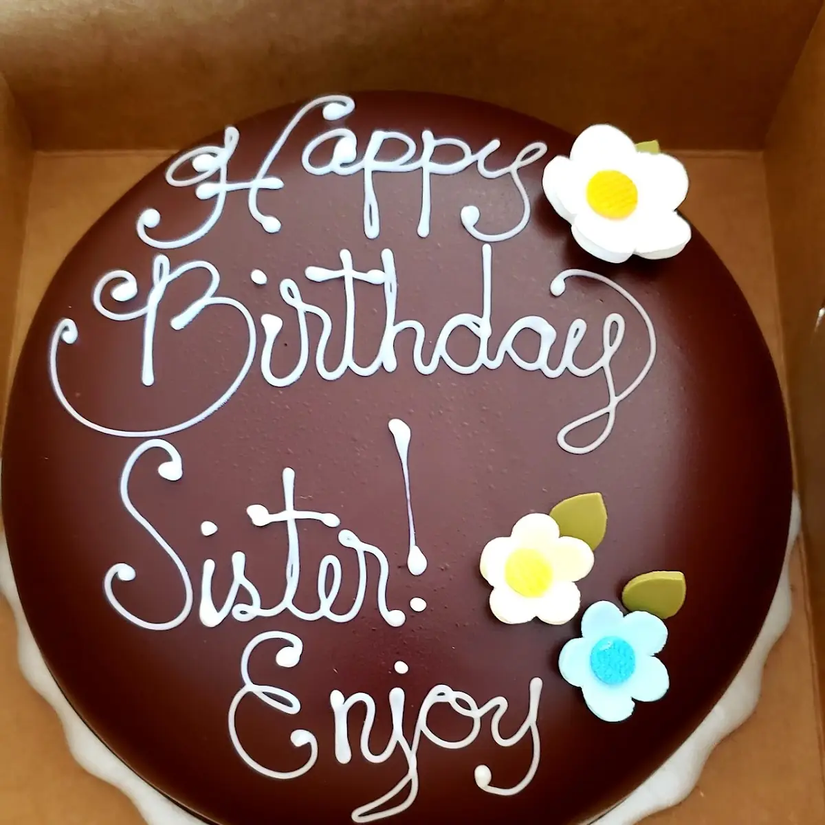 Birthday Cake