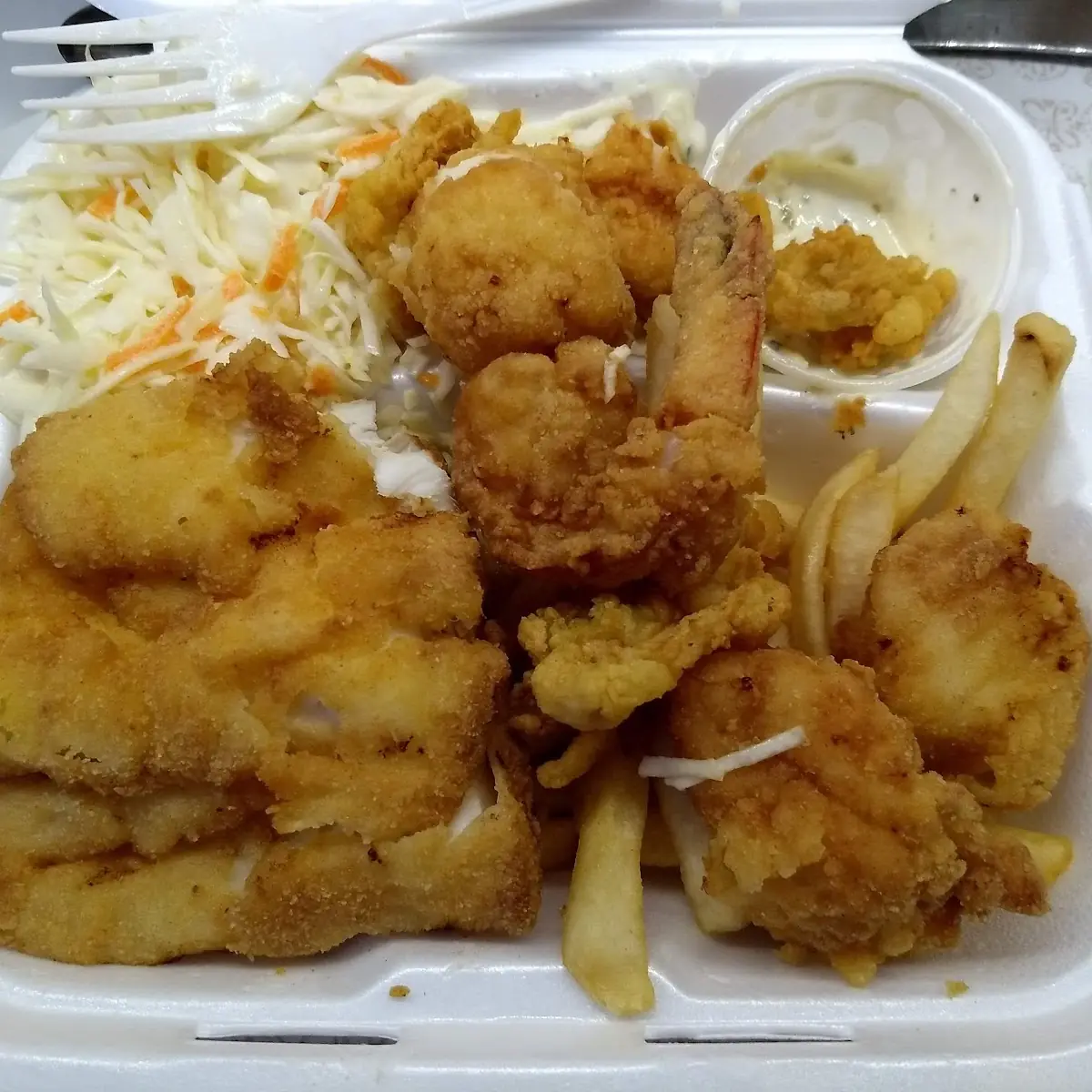 Seafood Platter