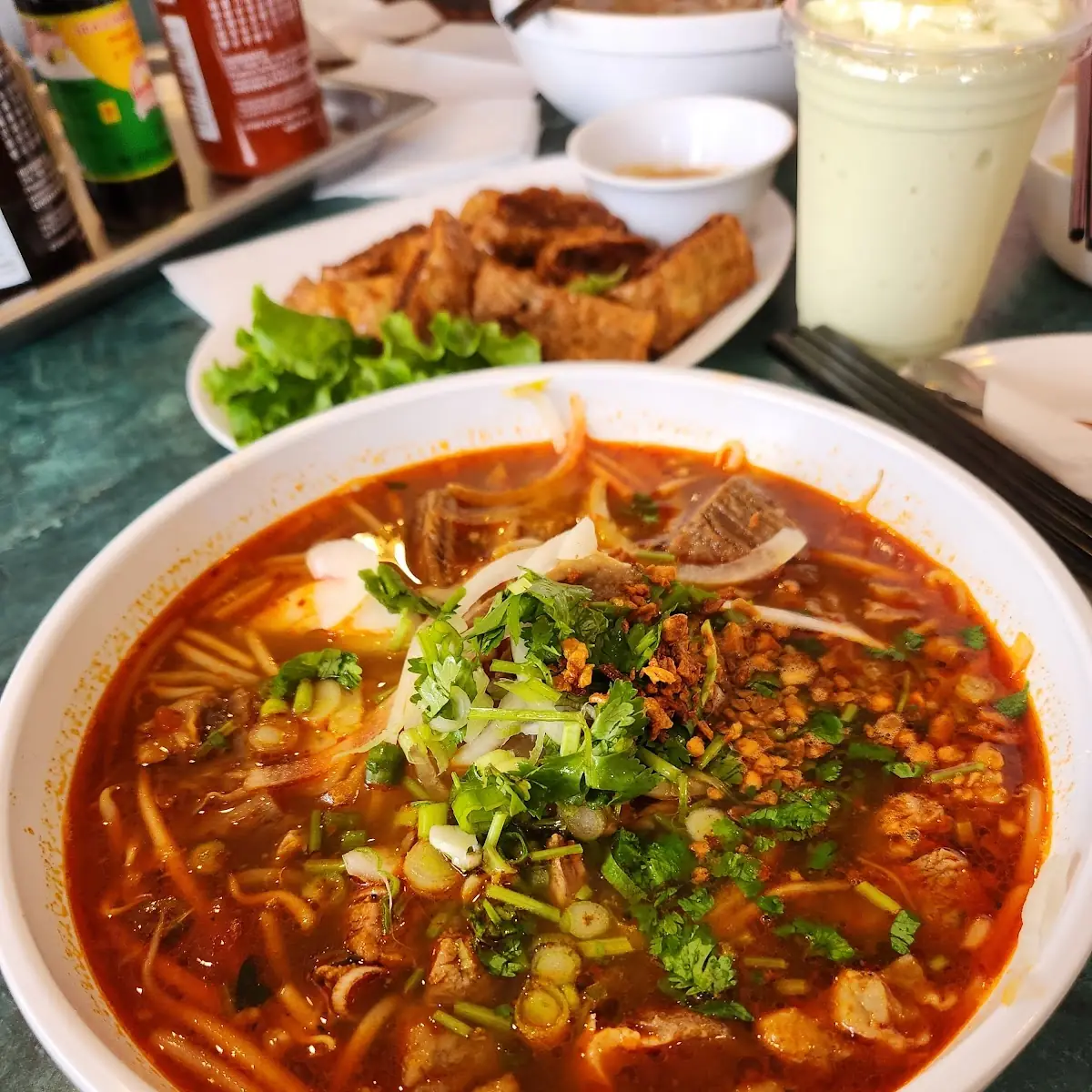 Beef Noodle Soup
