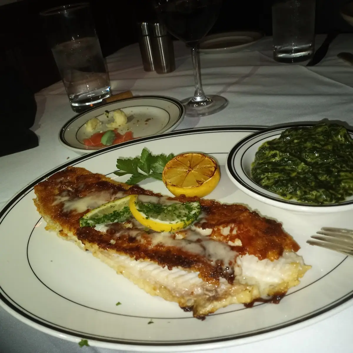 Dover Sole