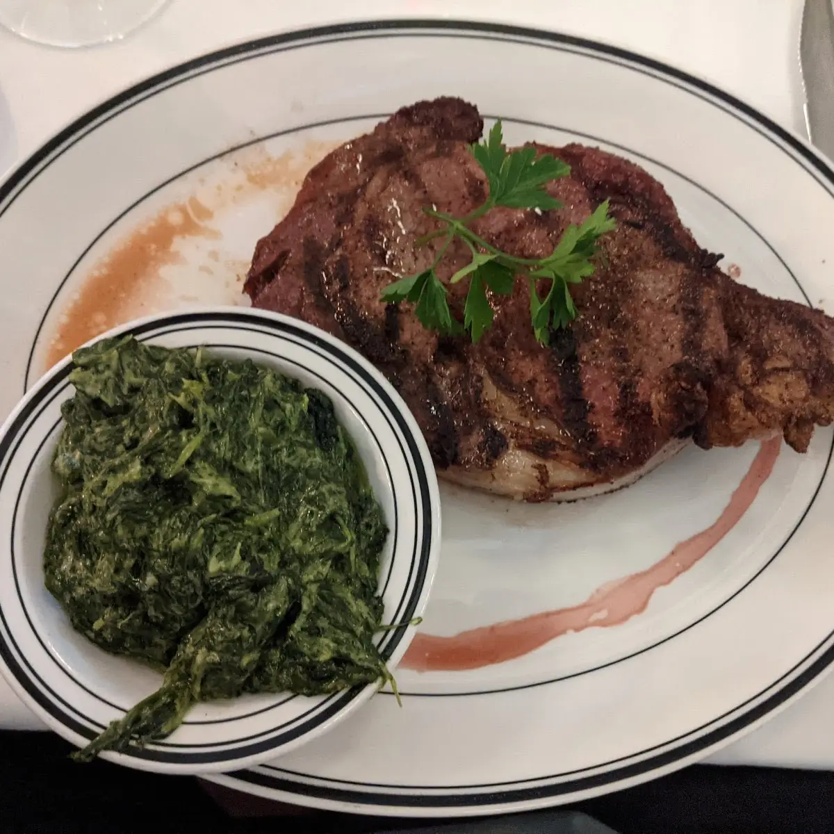 Kansas City Steak