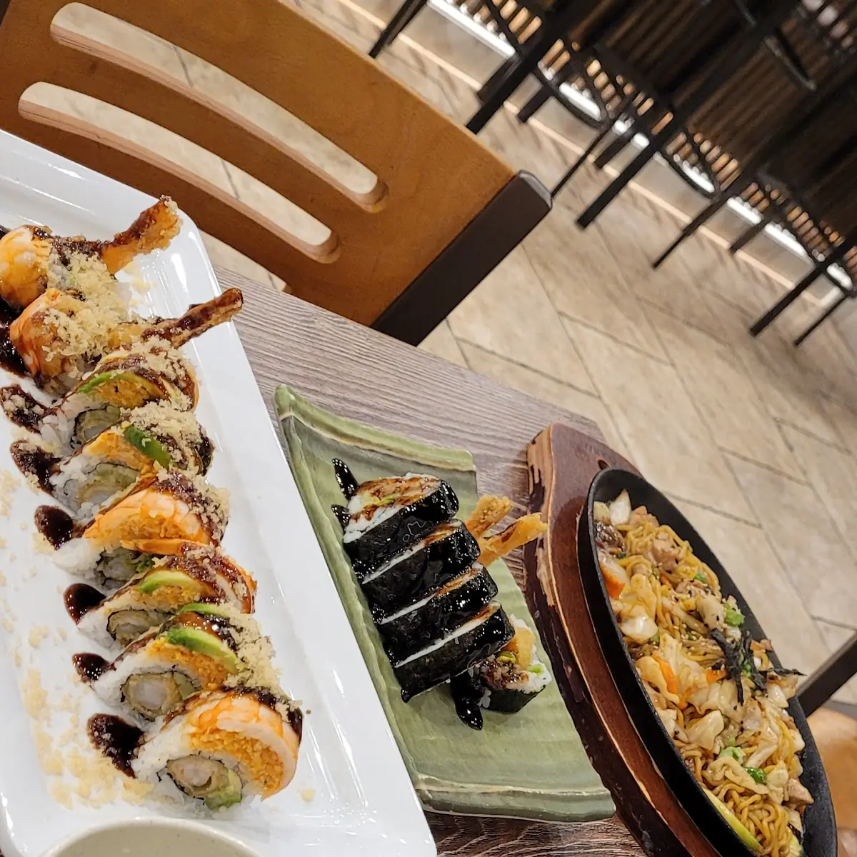 Dragon Roll