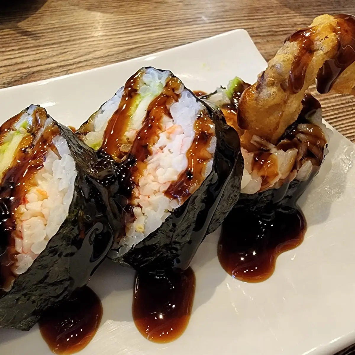 Eel Roll
