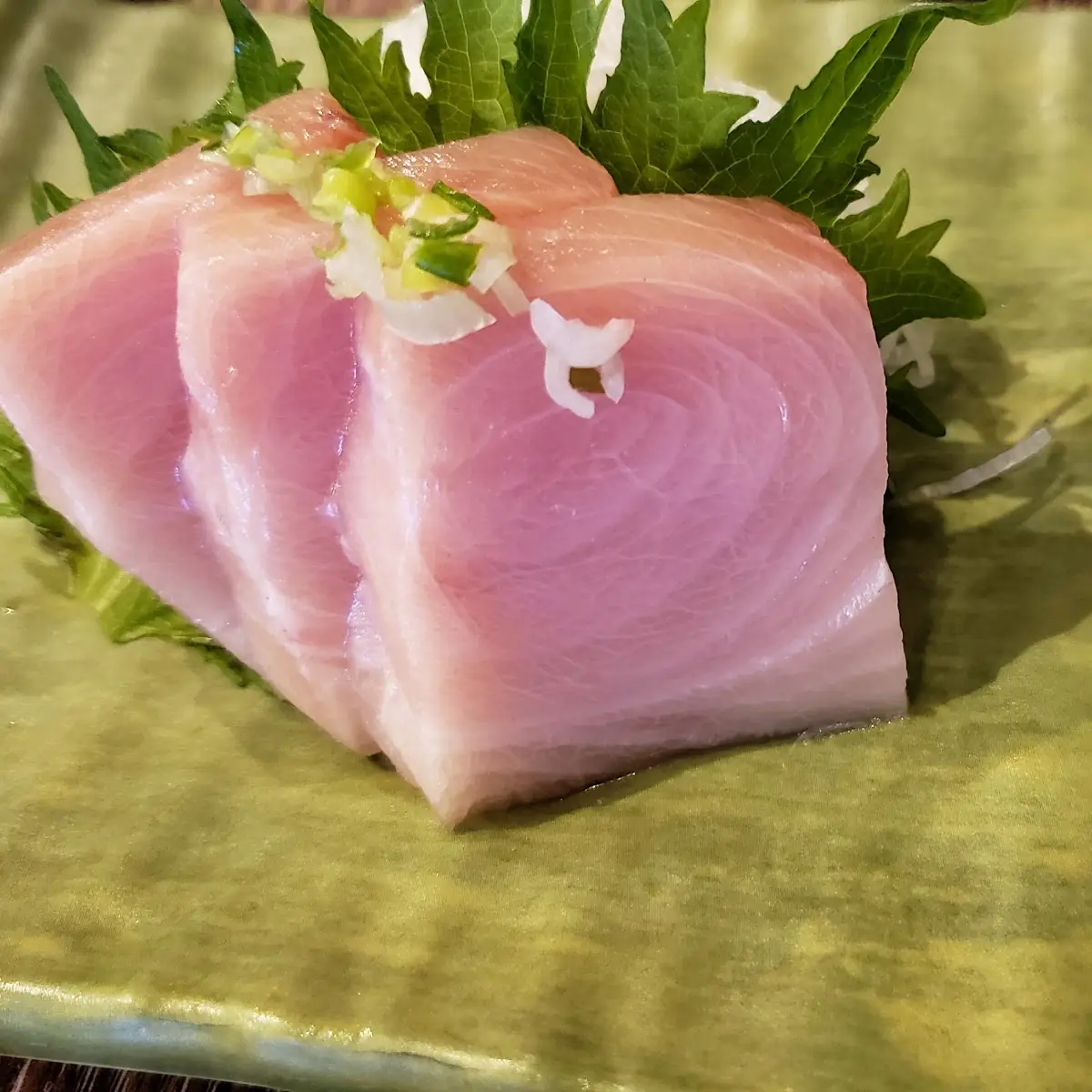 Yellow Tail