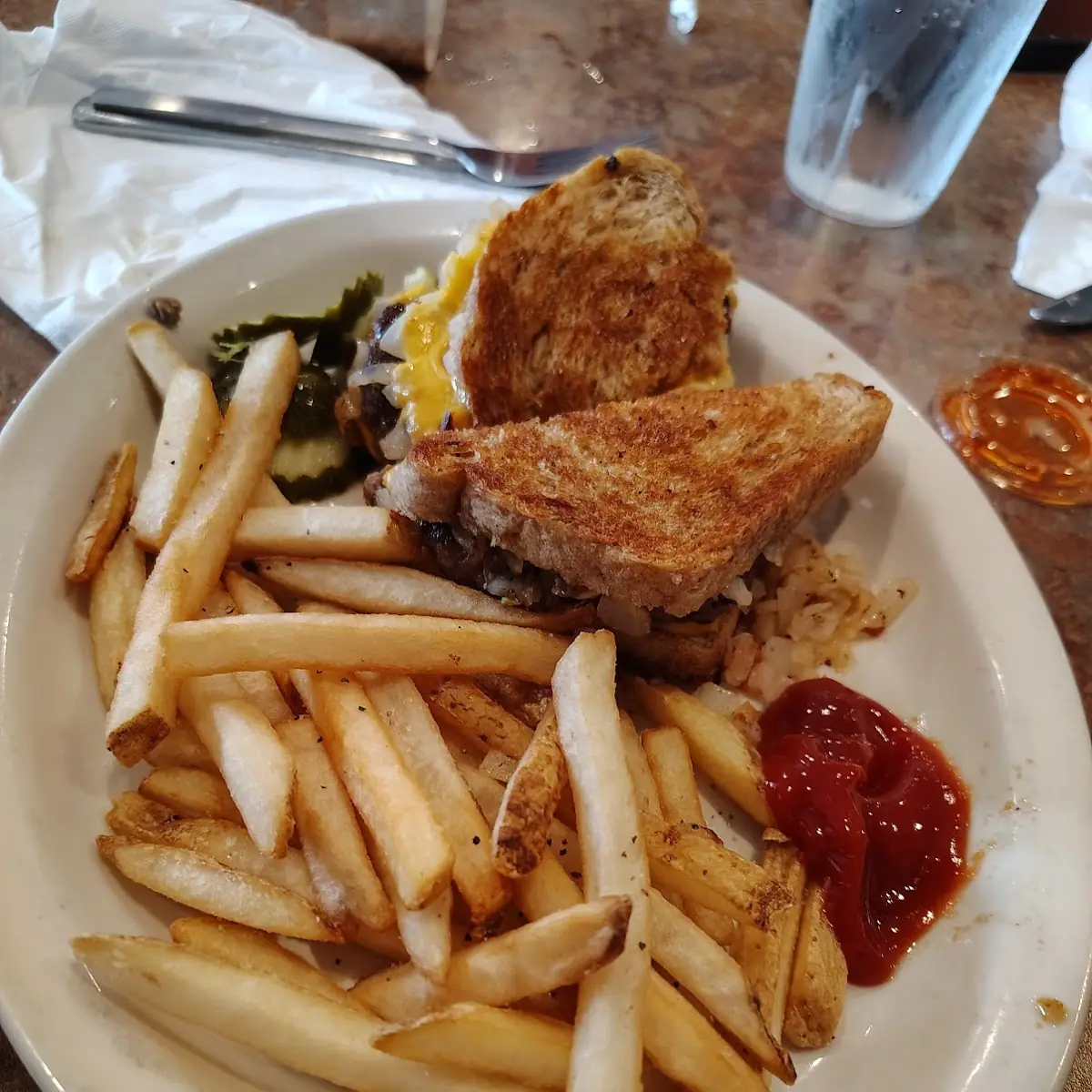 Patty Melt