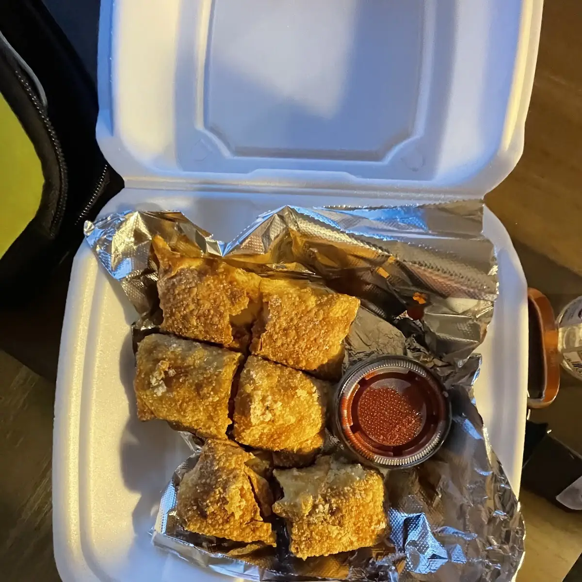Philly Cheesesteak Eggrolls