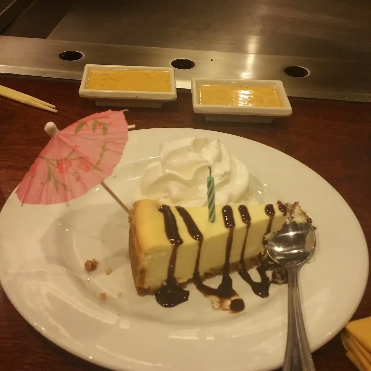 Happy Birthday to Me