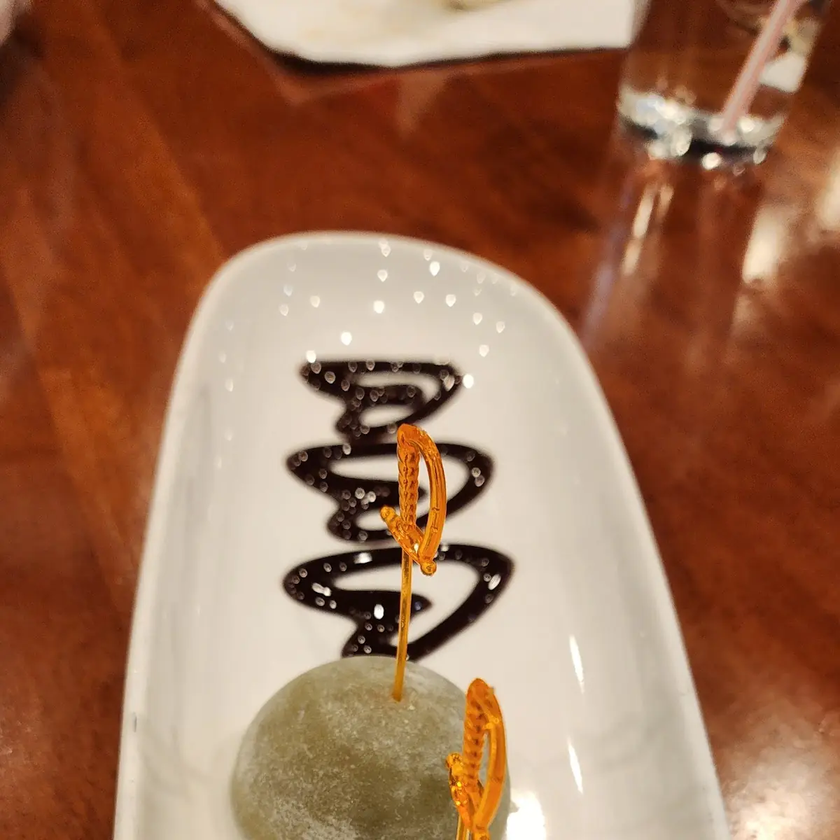 Mochi Ice Cream