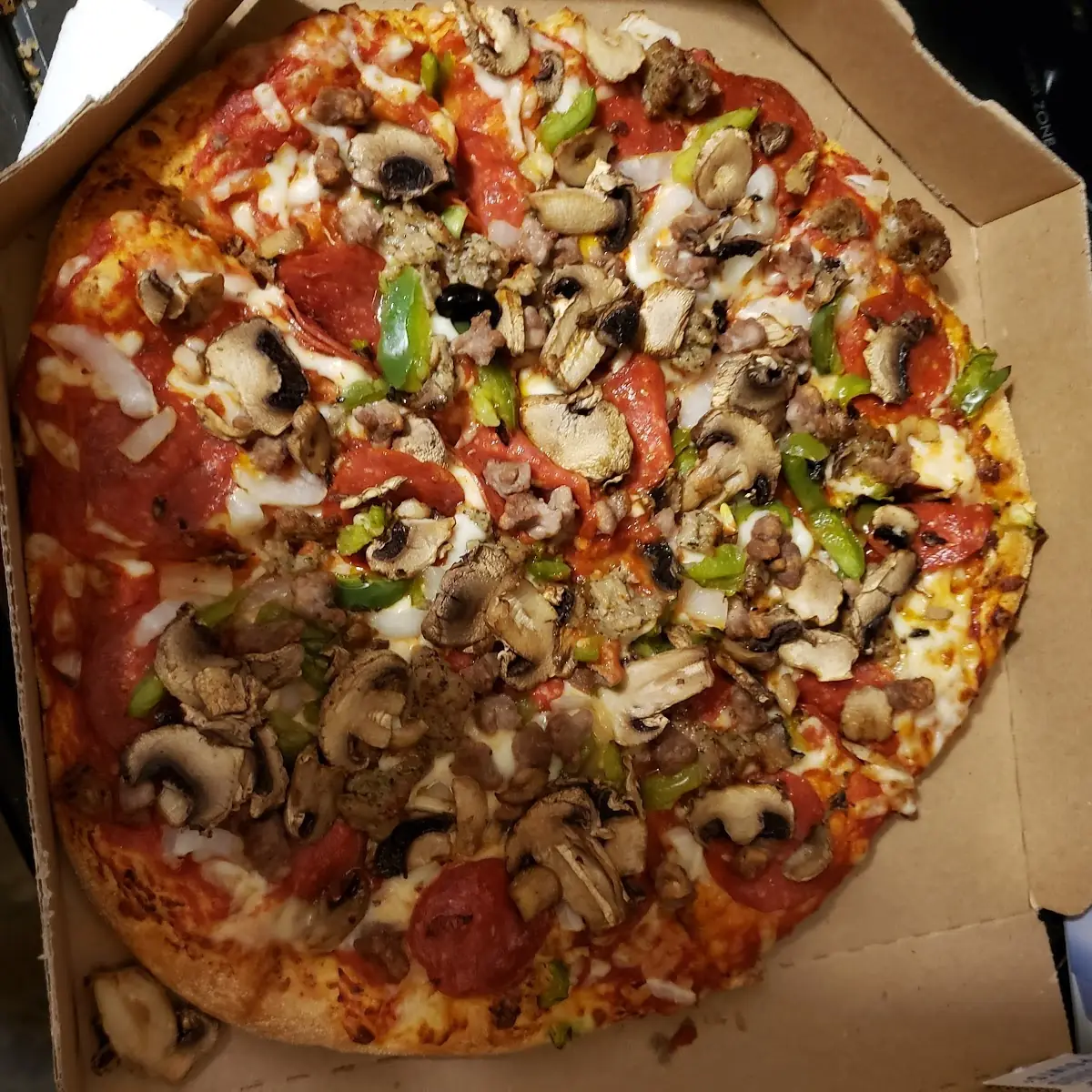 Supreme Pizza