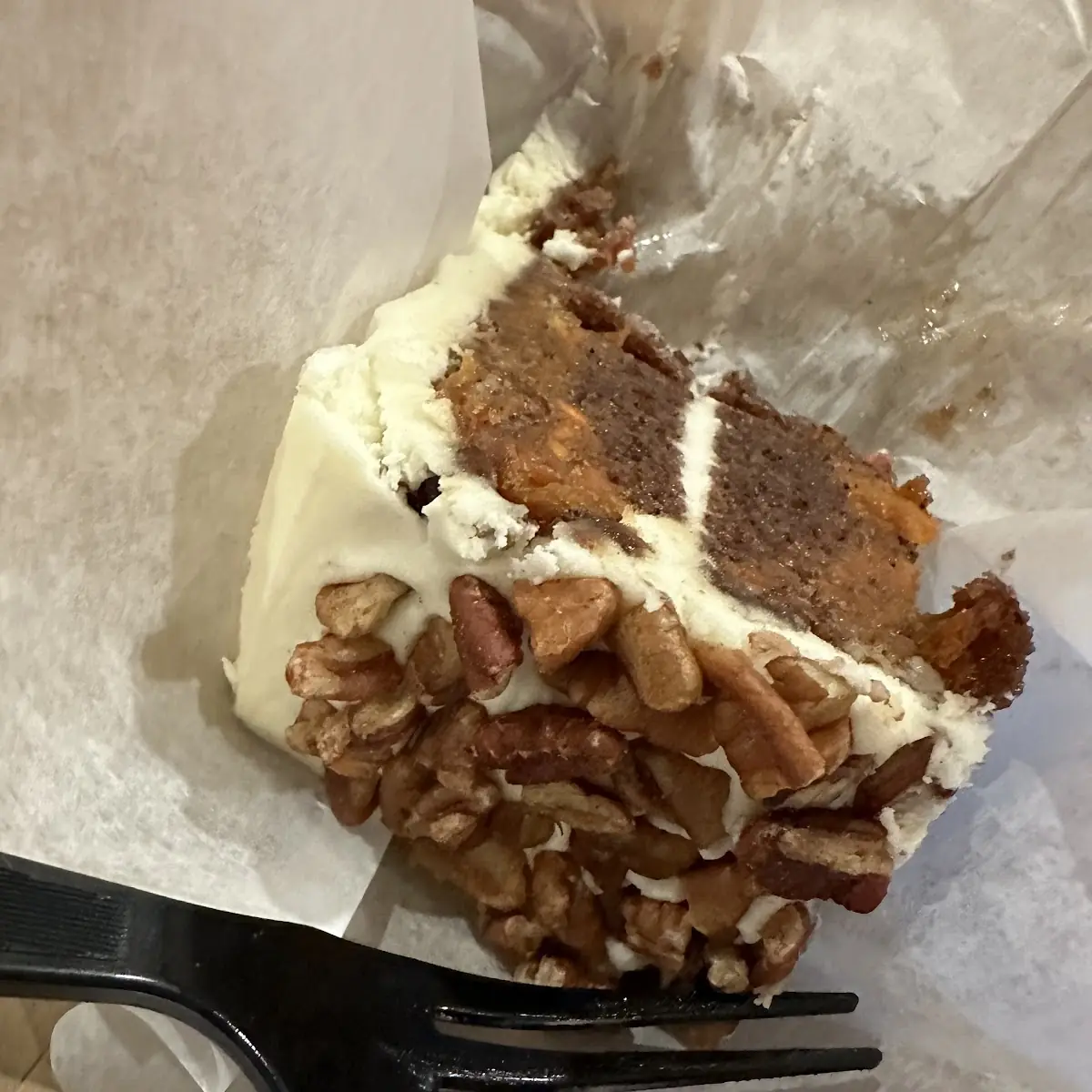 Carrot Cake
