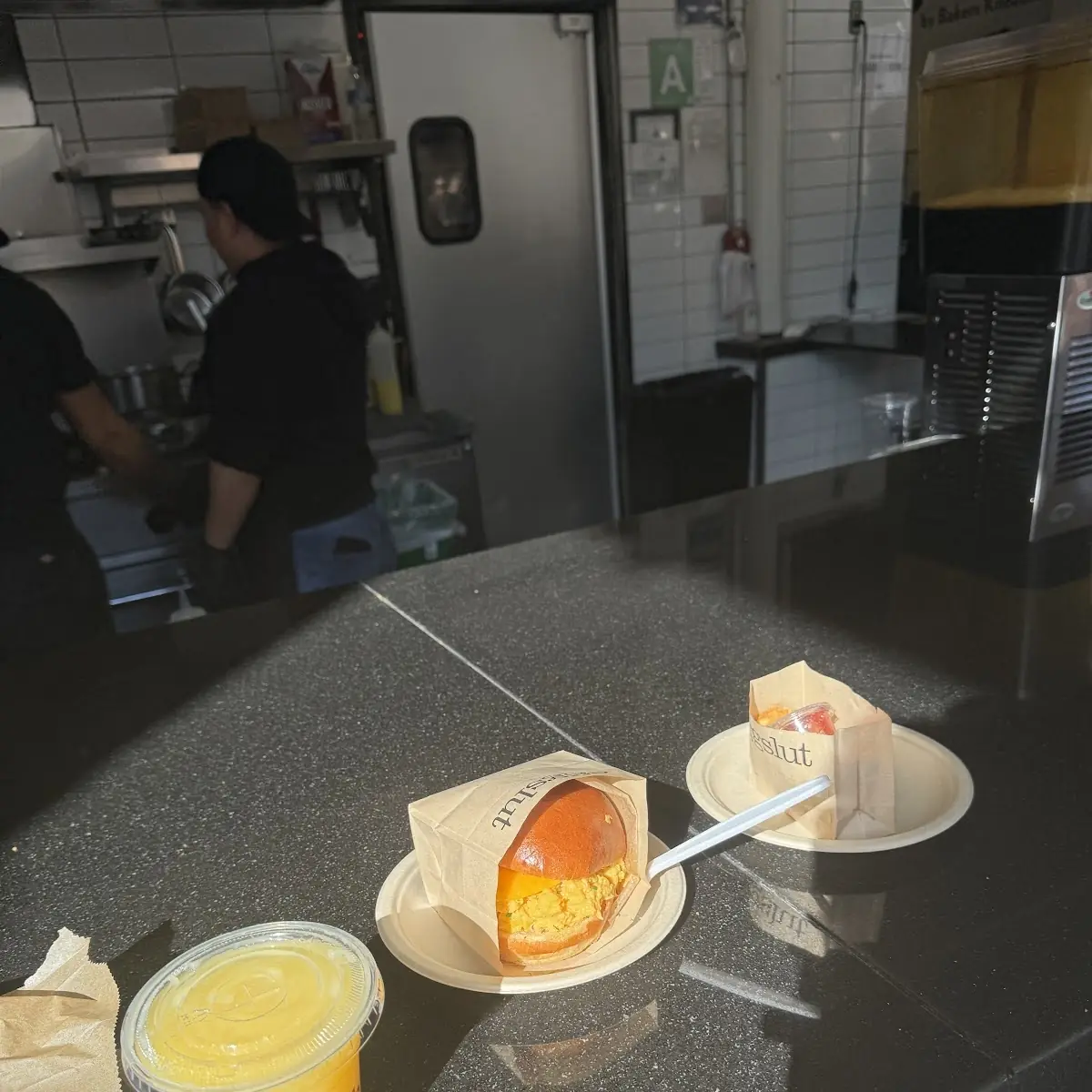 Freshly Squeezed Orange Juice