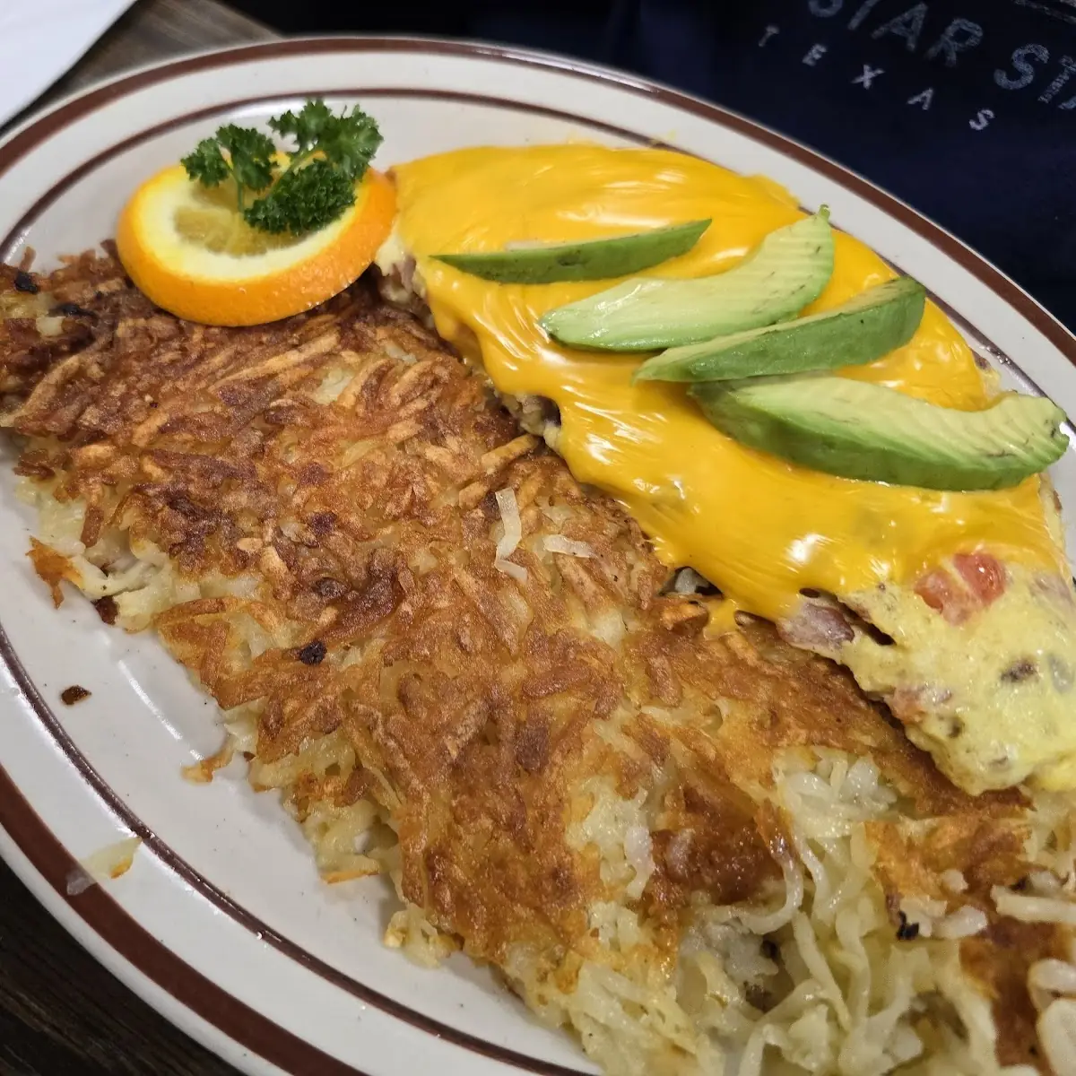 Hash Browns