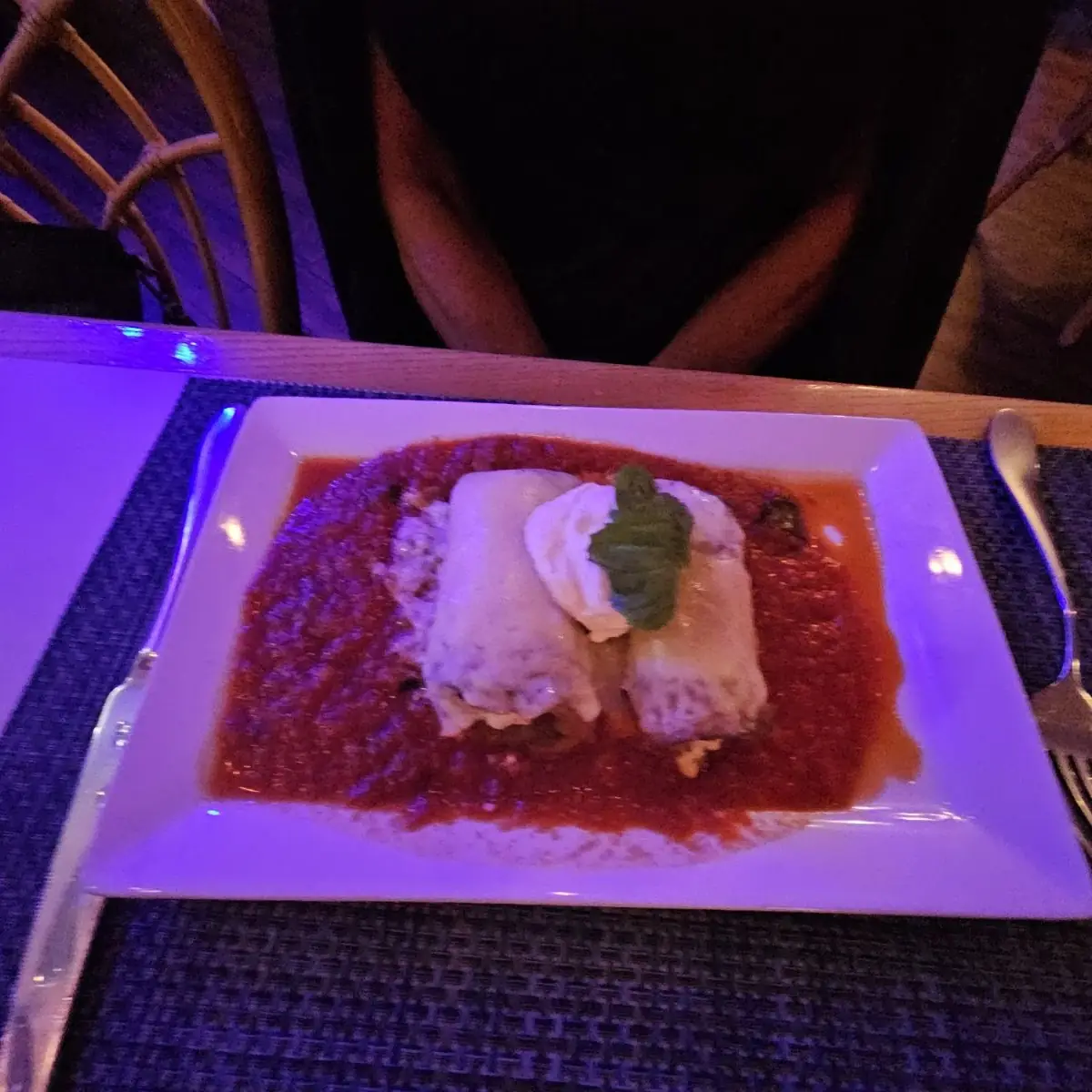 Eggplant Rollatini