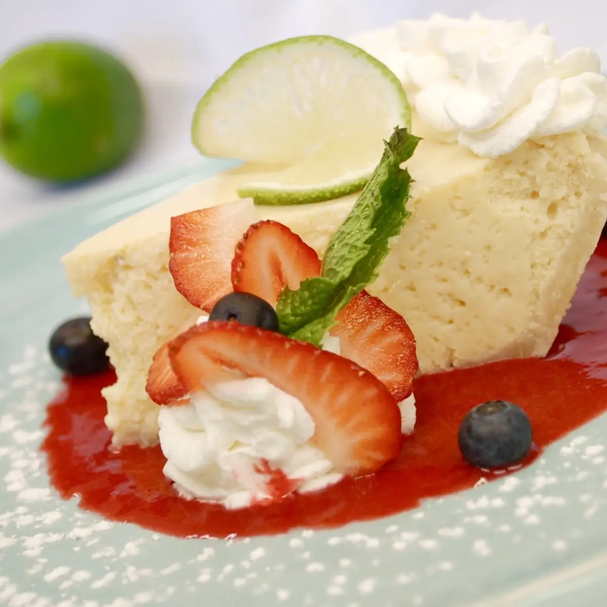 Key Lime Pie