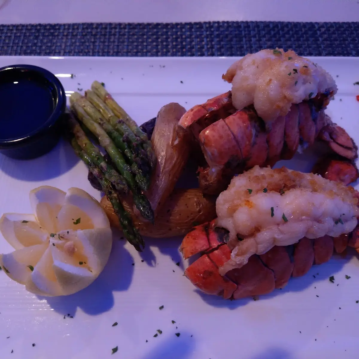 Lobster Tail